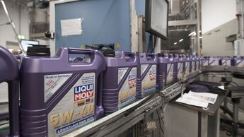 Liqui Moly / Meguin Reportage / Dokumentation