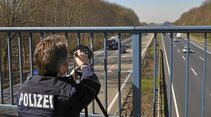 LkW-Unfälle Kölner Autobahnring