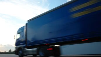 Lkw Autobahn