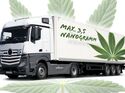 Lkw, Cannabis