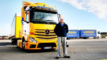 Lkw, Dimitri Scheibel