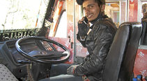 Lkw-Fahren in Nepal, Pasang Bahadur