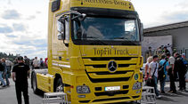 Lkw-Fahrer und deren Bedürfnisse, TopFit, Trucker