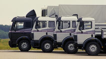 Lkw, Flotte