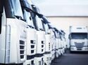 Lkw-Flotte