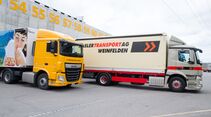 Lkw Hasler Transport