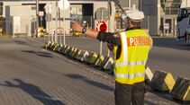 Lkw-Kontrolle Lübeck