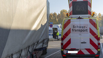 Lkw-Kontrolle Lübeck