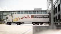 Lkw Krummen Kerzers