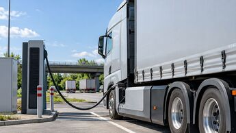 Lkw-Ladenetz