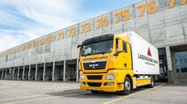 Lkw Lagerhäuser Aarau