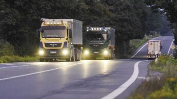 Lkw-Maut