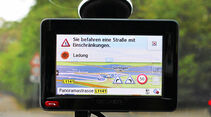 Lkw-Navis in der Praxis, Becker transit 45