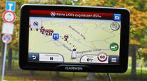 Lkw-Navis in der Praxis, garmin dezl 760LMT-D