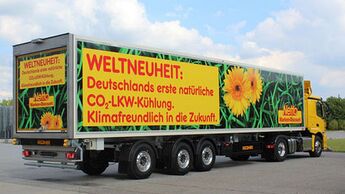 Lkw Netto Marken-Discount