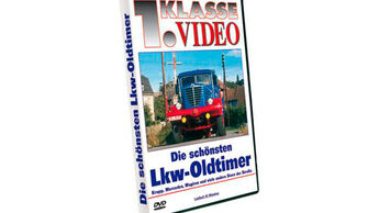 Lkw-Oldtimer im Film 