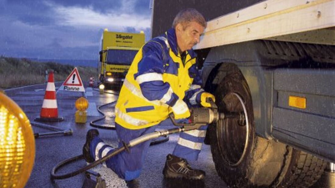 Lkw-Pannenservice von Vergölst wächst 2010