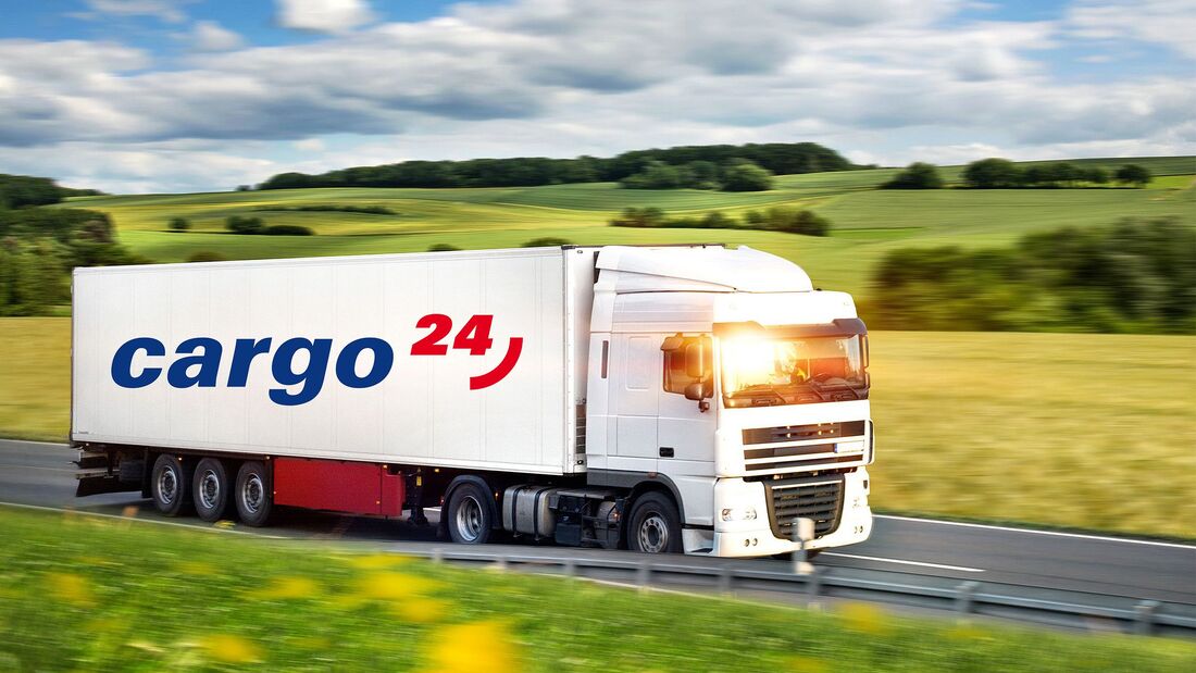 Lkw Stückgutkooperation Cargo24