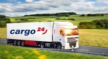 Lkw Stückgutkooperation Cargo24