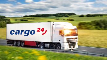 Lkw Stückgutkooperation Cargo24