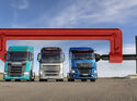 Lkw-Transporte durch Dieselpreis unter Druck