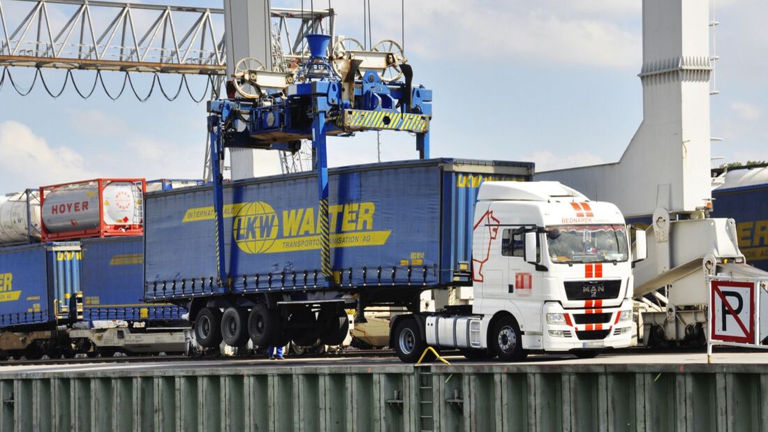Lkw Walter