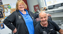 Lkw-Zubehör GmbH Berg, Sabine Kniebaum, Ernst Auhuber