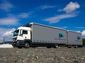 Lkw der L.I.T. Gruppe