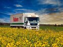 Lkw der Raben Group