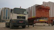 Lkw in Nahost