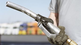 Lkw tanken