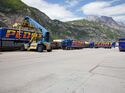 Lkw von Autotransporti Pedot