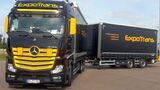 Lkw von Expotrans