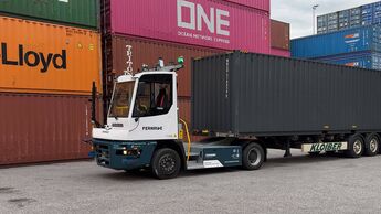 Lkw von Fernride sind jetzt ohne Lkw-Fahrer unterwegs
