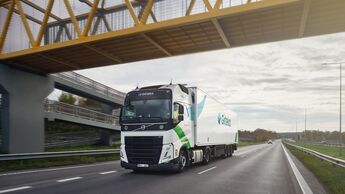 Lkw von Girteka
