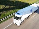 Lkw von IDS Logistik