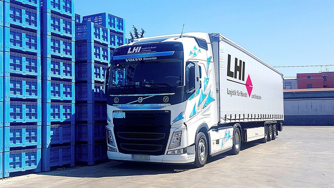 Lkw von LHI