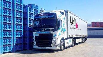 Lkw von LHI