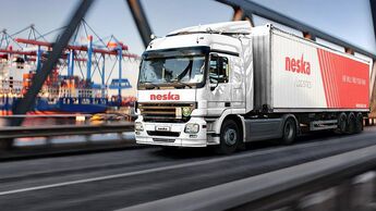 Lkw von Neska