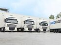Lkw von Nordfrost