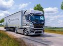 Lkw von Quantron