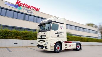Lkw von Rothermel