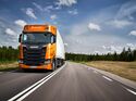 Lkw von Sennder