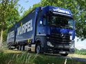 Lkw von Würfel