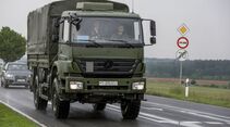 Log BH 461 Transport-Unteroffizier