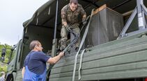 Log BH 461 Transport-Unteroffizier