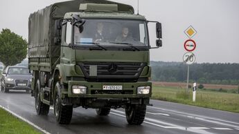 Log BH 461 Transport-Unteroffizier