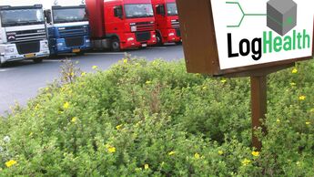 Log Health, Gesundheit in der Logistik