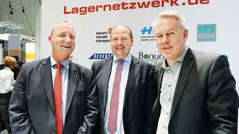 Logccop Lagernetzwerk