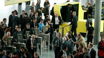 Logimat trotzt der Krisenstimmung
